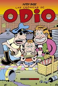 Las Crónicas de Odio Integral vol.5 | N0925-OTED19 | Peter Bagge | Terra de Còmic - Tu tienda de cómics online especializada en cómics, manga y merchandising