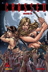 Crossed 15 | N1120-PAN11 | Mike Wolfe | Terra de Còmic - Tu tienda de cómics online especializada en cómics, manga y merchandising