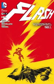 Flash núm. 06 (segunda edición) | ECC14 | <p>Brian Buccellato / Francis Manapul / Francis Manapul / Marcio Takara</p> | Terra de Còmic - Tu tienda de cómics online especializada en cómics, manga y merchandising