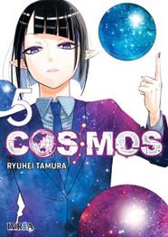 Cosmos 05 | N0926-IVR15 | Ryuhei Tamura | Terra de Còmic - Tu tienda de cómics online especializada en cómics, manga y merchandising