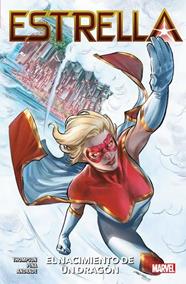 Estrella: El nacimiento de un dragón | N1120-PAN16 | Javier Pina, Filipe Andrade, Kelly Thompson | Terra de Còmic - Tu tienda de cómics online especializada en cómics, manga y merchandising