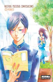 Nuestras preciosas conversaciones 02 | N0318-NOR24 | Robico | Terra de Còmic - Tu tienda de cómics online especializada en cómics, manga y merchandising