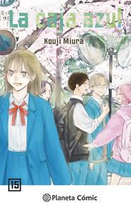 La caja azul nº 15 | N1026-PLA20 | Köji Miura | Terra de Còmic - Tu tienda de cómics online especializada en cómics, manga y merchandising
