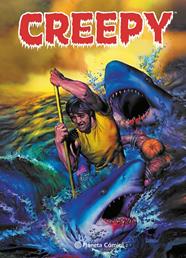 Creepy nº 21/29 | N0925-PLA28 | Varios autores | Terra de Còmic - Tu tienda de cómics online especializada en cómics, manga y merchandising