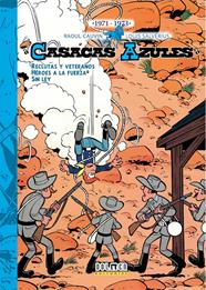 Casacas Azules 1971-1973 | N0221-DOL02 | Raoul Cauvin, Louis Salverius | Terra de Còmic - Tu tienda de cómics online especializada en cómics, manga y merchandising