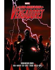 Marvel Omnibus. Los Nuevos Vengadores de Brian Michael Bendis 1. Desunidos y reunidos | N0922-PAN08 | Frank Cho, David Finch, Steve McNiven, Rick Mays, Brian Michael Bendis | Terra de Còmic - Tu tienda de cómics online especializada en cómics, manga y merchandising