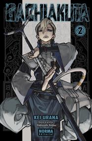 Gachiakuta 02 | N1123-NOR08 | Kei Urana | Terra de Còmic - Tu tienda de cómics online especializada en cómics, manga y merchandising