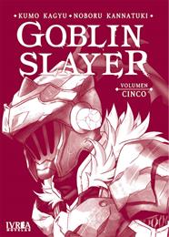 Goblin slayer Novela 05 | N0521-IVR08 | Kumo Kagyu, Noboru Kannatuki | Terra de Còmic - Tu tienda de cómics online especializada en cómics, manga y merchandising
