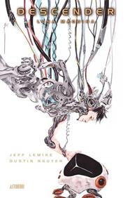 Descender 2. Luna Máquina | N0816-AST03 | Jeff Lemire, Dustin Nguyen | Terra de Còmic - Tu tienda de cómics online especializada en cómics, manga y merchandising