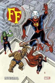 Marvel Omnibus. Fundación Futuro de Matt Fraction y Mike Allred | N0721-PAN24 | Michael Allred, Matt Fraction | Terra de Còmic - Tu tienda de cómics online especializada en cómics, manga y merchandising