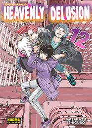 Heavenly delusion 12 | N0626-NOR31 | Masakazu Ishiguro | Terra de Còmic - Tu tienda de cómics online especializada en cómics, manga y merchandising