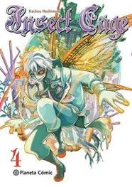 Insect Cage nº 04/06 | N0122-PLA17 | Kachou Hashimoto | Terra de Còmic - Tu tienda de cómics online especializada en cómics, manga y merchandising