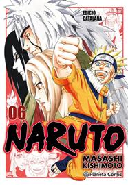 Naruto Jump Remix n. 06/24 (català) | N0325-PLA23 | Masashi Kishimoto | Terra de Còmic - Tu tienda de cómics online especializada en cómics, manga y merchandising