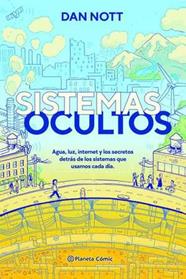 Sistemas ocultos | N0523-PLA12 | Dan Noot | Terra de Còmic - Tu tienda de cómics online especializada en cómics, manga y merchandising
