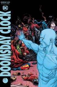 DOOMSDAY CLOCK #9 (OF 12) VAR ED | NOV180435 | (W) Geoff Johns (A/CA) Gary Frank | Terra de Còmic - Tu tienda de cómics online especializada en cómics, manga y merchandising