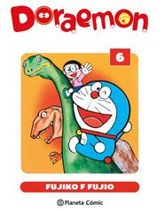 Doraemon nº 06/15 | N0926-PLA01 | Fujiko F.Fujio | Terra de Còmic - Tu tienda de cómics online especializada en cómics, manga y merchandising