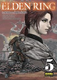 Elden Ring 05. La senda del árbol aureo | N0725-NOR19 | NIKIICHI TOBITA / ELDEN RING (FromSoFtware, Inc.) | Terra de Còmic - Tu tienda de cómics online especializada en cómics, manga y merchandising