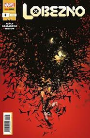 Lobezno 5 | N0121-PAN22 | Benjamin Percy, Viktor Bogdanovic | Terra de Còmic - Tu tienda de cómics online especializada en cómics, manga y merchandising