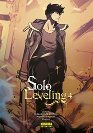 Solo Leveling 04 | N0122-NOR15 | Chugong, Dubu (Redice Studio) | Terra de Còmic - Tu tienda de cómics online especializada en cómics, manga y merchandising
