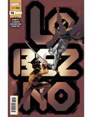 Lobezno 16 | N0122-PAN42 | Adam Kubert, Benjamin Percy | Terra de Còmic - Tu tienda de cómics online especializada en cómics, manga y merchandising