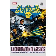 El Castigador: La corporación de asesinos. Novelas Gráficas Marvel | N1224-PAN76 | Mary Jo Duffy y Jorge Zaffino | Terra de Còmic - Tu tienda de cómics online especializada en cómics, manga y merchandising
