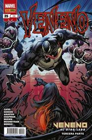Veneno 25 | N0121-PAN47 | Clay Mcleod Chapman, Gary Brown, Juan Gedeon, Donny Cates | Terra de Còmic - Tu tienda de cómics online especializada en cómics, manga y merchandising