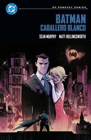 DC Compact. Batman: Caballero blanco | N0926-PAN47 | Sean Murphy | Terra de Còmic - Tu tienda de cómics online especializada en cómics, manga y merchandising
