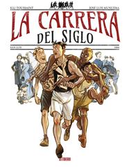 La carrera del siglo | N0124-AST02 | José Luis Munuera, Kid Toussaint | Terra de Còmic - Tu tienda de cómics online especializada en cómics, manga y merchandising