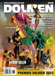 Dolmen 34 | N0423-DOL10 | Varios Autores | Terra de Còmic - Tu tienda de cómics online especializada en cómics, manga y merchandising