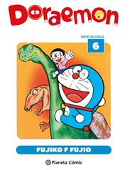 Doraemon nº 06/15 (català) | N0926-PLA02 | Fujiko F.Fujio | Terra de Còmic - Tu tienda de cómics online especializada en cómics, manga y merchandising