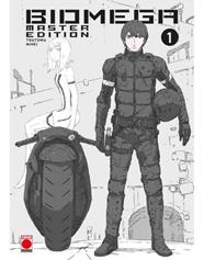 Biomega Master Edition 1 | N1122-PAN15 | Tsutomu Nihei | Terra de Còmic - Tu tienda de cómics online especializada en cómics, manga y merchandising