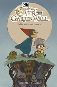 Over the garden wall. Mas alla del jardín 04 | N0321-NOR13 | Jim Campbell, Danielle Burgos, Cara McGee, Kiernan Sjursen-Lien, George Mager. | Terra de Còmic - Tu tienda de cómics online especializada en cómics, manga y merchandising