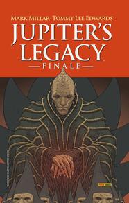 Jupiter's Legacy: Finale | N1225-PAN31 | Mark Millar, Tommy Lee Edwards | Terra de Còmic - Tu tienda de cómics online especializada en cómics, manga y merchandising