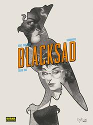 Blacksad 6. Todo cae. Edición 25 aniversario | N0126-NOR06 | Juan Díaz Canales, Juanjo Guarnido | Terra de Còmic - Tu tienda de cómics online especializada en cómics, manga y merchandising