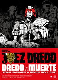 Juez Dredd: Dredd vs Muerte | N1023-DOL06 | John Wagner, Brian Bolland | Terra de Còmic - Tu tienda de cómics online especializada en cómics, manga y merchandising