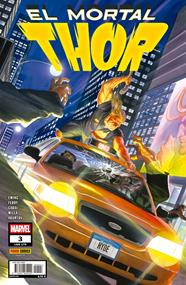 El mortal Thor 3 | N0826-PAN27 | Pasqual Ferry, Al Ewing, Juann Cabal | Terra de Còmic - Tu tienda de cómics online especializada en cómics, manga y merchandising