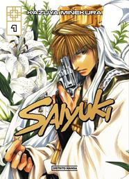 Saiyuki: La edición definitiva 01 | N0426-OTED02 | Kazuya Minekura | Terra de Còmic - Tu tienda de cómics online especializada en cómics, manga y merchandising