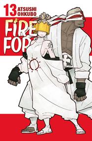 Fire Force 13 | N1119-NOR05 | Atsushi Ohkubo | Terra de Còmic - Tu tienda de cómics online especializada en cómics, manga y merchandising
