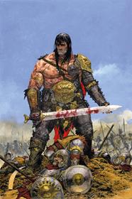 La Espada Salvaje de Conan 12 | N0726-PAN04 | Patch Zircher, Fabian Nicieza, Chris Ryall, Gabriel Rodriguez, Mirko Colak | Terra de Còmic - Tu tienda de cómics online especializada en cómics, manga y merchandising