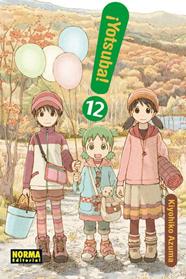 ¡Yotsuba! 12 | N0417-NOR75 | Kiyohiko Azuma | Terra de Còmic - Tu tienda de cómics online especializada en cómics, manga y merchandising