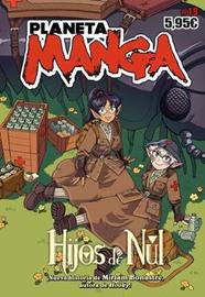 Planeta Manga nº 19 | N0723-PLA27 | Varios Autores | Terra de Còmic - Tu tienda de cómics online especializada en cómics, manga y merchandising