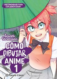 Cómo dibujar anime nº 1 | N0425-PLA37 | Varios Autores | Terra de Còmic - Tu tienda de cómics online especializada en cómics, manga y merchandising