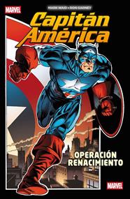 Marvel Essentials. Capitán América: Operación renacimiento | N0125-PAN27 | Ron Garney, Mark Waid | Terra de Còmic - Tu tienda de cómics online especializada en cómics, manga y merchandising