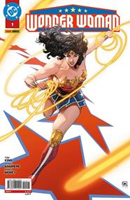 Wonder Woman 1 | N0425-PAN51 | Tom King, Daniel Sampere | Terra de Còmic - Tu tienda de cómics online especializada en cómics, manga y merchandising