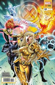 Patrulla-X 17 | N0323-PAN66 | Joshua Cassara, Gerry Duggan | Terra de Còmic - Tu tienda de cómics online especializada en cómics, manga y merchandising