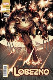 Lobezno 3 | N1020-PAN26 | Adam Kubert, Benjamin Percy | Terra de Còmic - Tu tienda de cómics online especializada en cómics, manga y merchandising