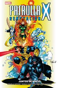 Patrulla-X: Renovación 2. Juntos de nuevo | N0221-PAN50 | Carlos Pacheco, Joe Kelly, Chris Bachalo, Germán García, Steve T. Seagle, Jeff Johnson | Terra de Còmic - Tu tienda de cómics online especializada en cómics, manga y merchandising