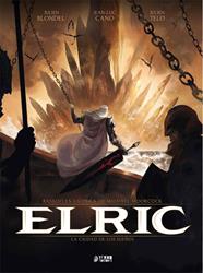 Elric 04. La ciudad de los dioses | N0521-YER01 | Blondel, Cano, Recht y Telo | Terra de Còmic - Tu tienda de cómics online especializada en cómics, manga y merchandising