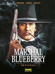 Marshal Blueberry. Edición Integral | N0119-NOR05 | Jean Giraud, William Vance,  Michel Rouge | Terra de Còmic - Tu tienda de cómics online especializada en cómics, manga y merchandising