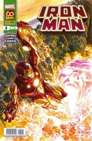 Iron Man 3 | N0321-PAN21 | Cafu, Christopher Cantwell | Terra de Còmic - Tu tienda de cómics online especializada en cómics, manga y merchandising